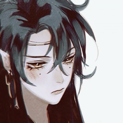 绝美男生头像动漫古风(24张)