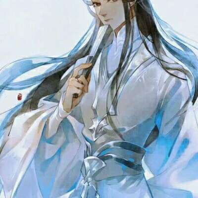 绝美男生头像动漫古风(24张)