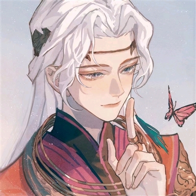 绝美男生头像动漫古风(24张)