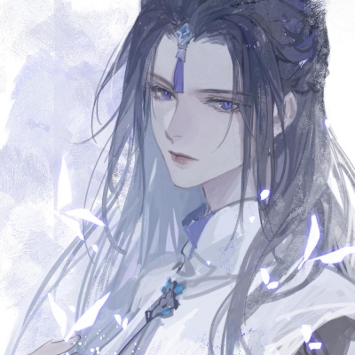 绝美男生头像动漫古风(24张)