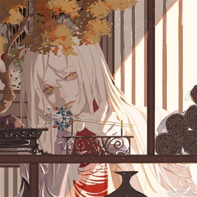 绝美男生头像动漫古风(24张)