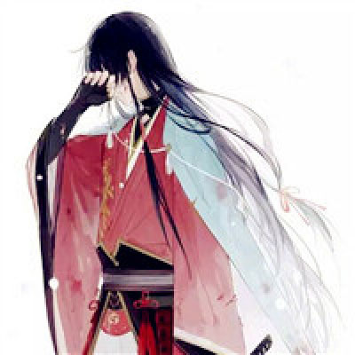 绝美男生头像动漫古风(24张)