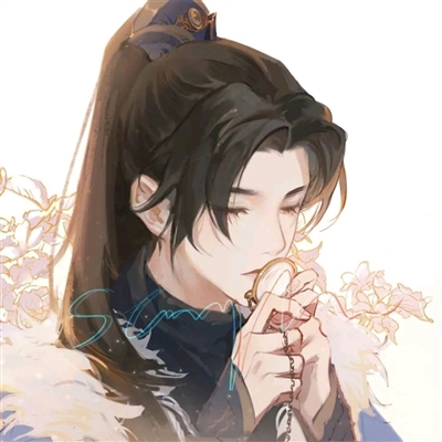 绝美男生头像动漫古风(24张)