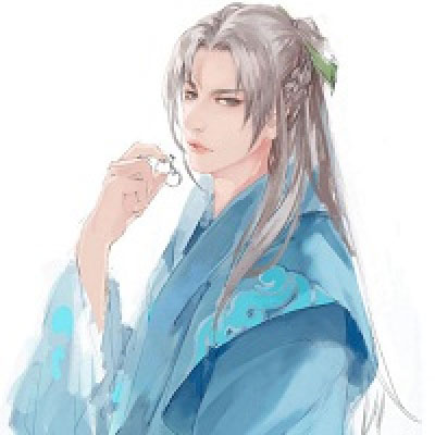 绝美男生头像动漫古风(24张)