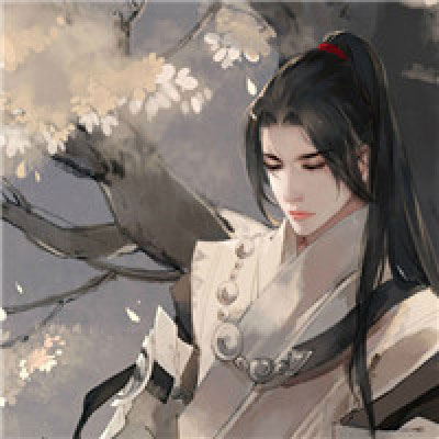 绝美男生头像动漫古风(24张)