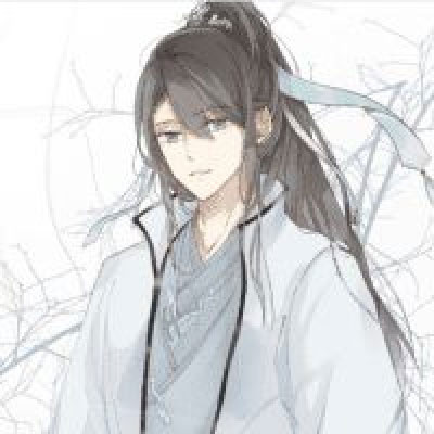 绝美男生头像动漫古风(24张)