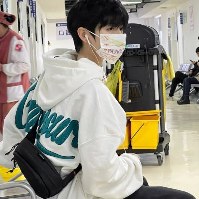 特别稀少超好看的头像男(26张)