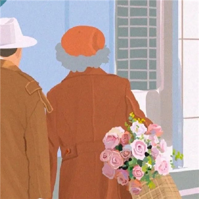 很罕见又很好看的头像二次元(24张)