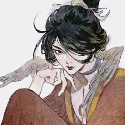 很罕见又很好看的头像二次元(24张)