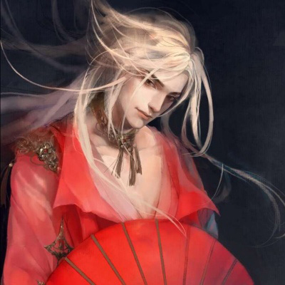 很罕见又很好看的头像二次元(24张)