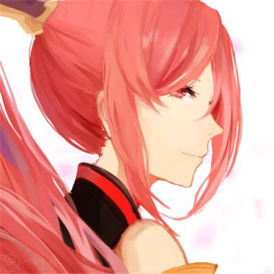 很罕见又很好看的头像二次元(24张)