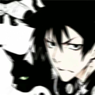 很罕见又很好看的头像二次元(24张)