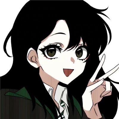 很罕见又很好看的头像二次元(24张)