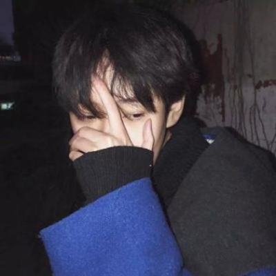 独一无二与众不同头像男伤感(24张)