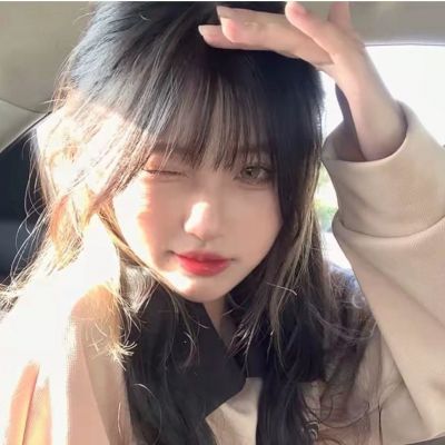 全网最好看的女生头像人物(精选24张)