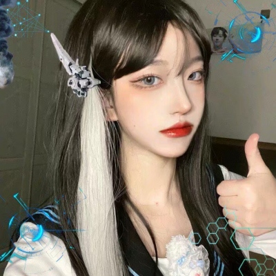 全网最好看的女生头像人物(精选24张)