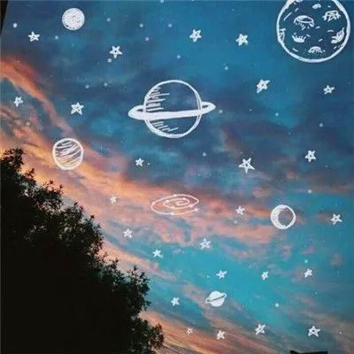 提升运气的微信头像图片(24张)