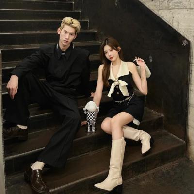 最火学生情侣头像(24张)