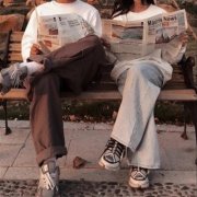 独一无二的情侣头像一对可爱(精选16张)