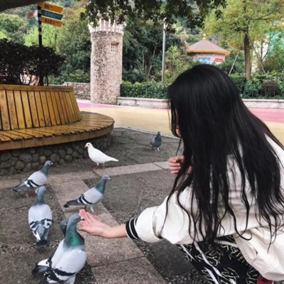 初中生情侣头像一对两张(精选24张)