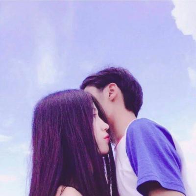 初中生情侣头像一对两张(精选24张)