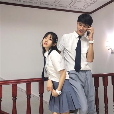 初中生情侣头像一对两张(精选24张)