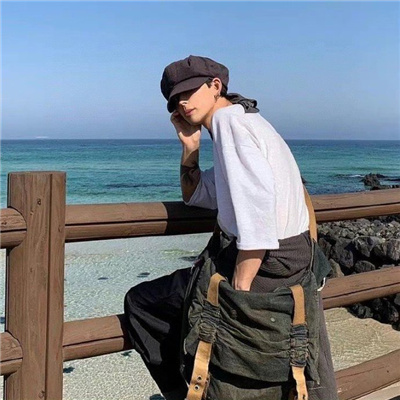 2023最好看的头像新款男生(28张)