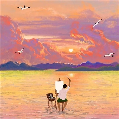 简单干净好看头像2023(精选22张)