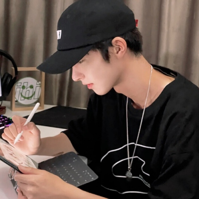 2023微信最火的男头像(精选24张)