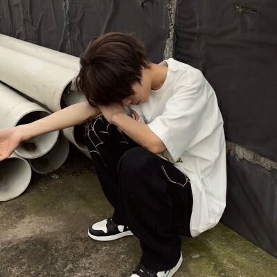 2023微信最火的男头像(精选24张)