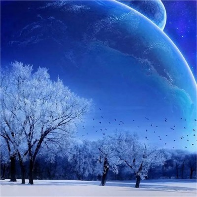 适合做微信头像的风景图片(24张)