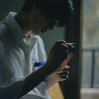 给人一种阳光的头像男(精选24张)