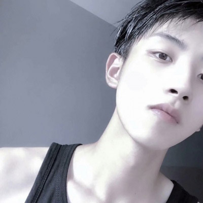 给人一种阳光的头像男(精选24张)