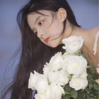 2023清新脱俗头像(精选22张)