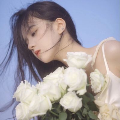 2023清新脱俗头像(精选22张)