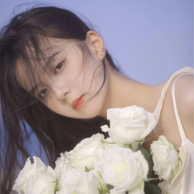 2023清新脱俗头像(精选22张)