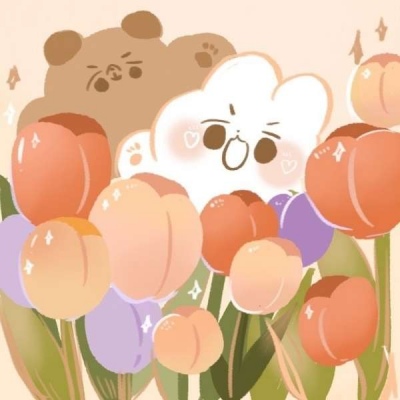 萌萌哒小可爱头像(精选10张)