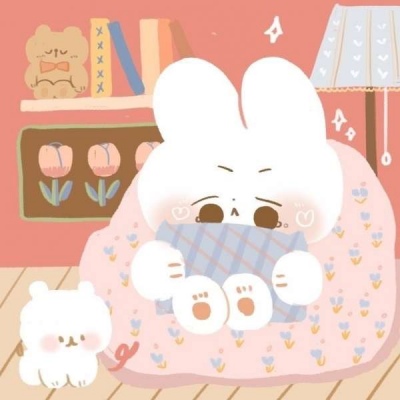 萌萌哒小可爱头像(精选10张)