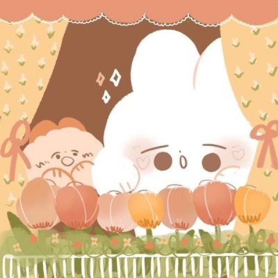 萌萌哒小可爱头像(精选10张)