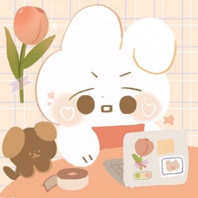 萌萌哒小可爱头像(精选10张)