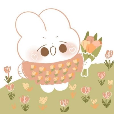 萌萌哒小可爱头像(精选10张)