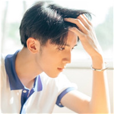 简单干净小清新头像男生(24张)