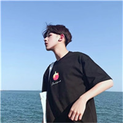 简单干净小清新头像男生(24张)