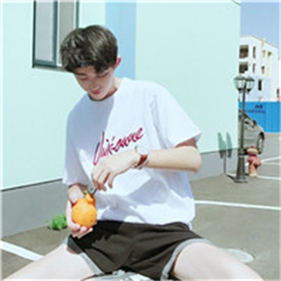 简单干净小清新头像男生(24张)