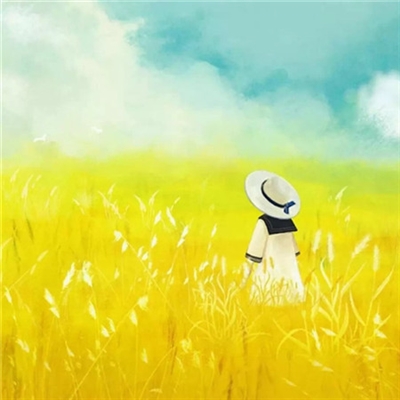 简单干净好看的头像(精选24张)