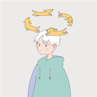 简单干净好看的头像(精选24张)