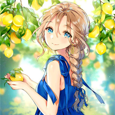 女人用什么头像运气旺(20张)