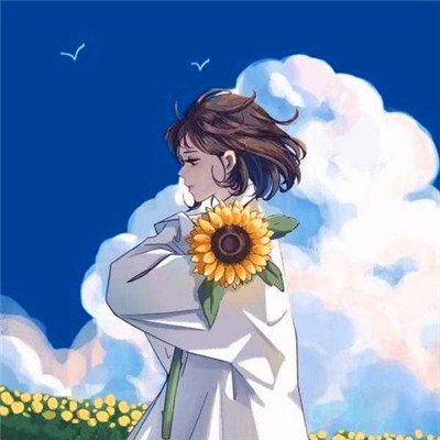 女人用什么头像运气旺(20张)