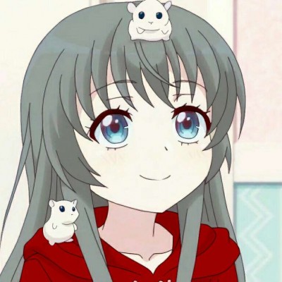 2023最火爆微信头像女卡通(精选22张)