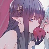 2023最火爆微信头像女卡通(精选22张)